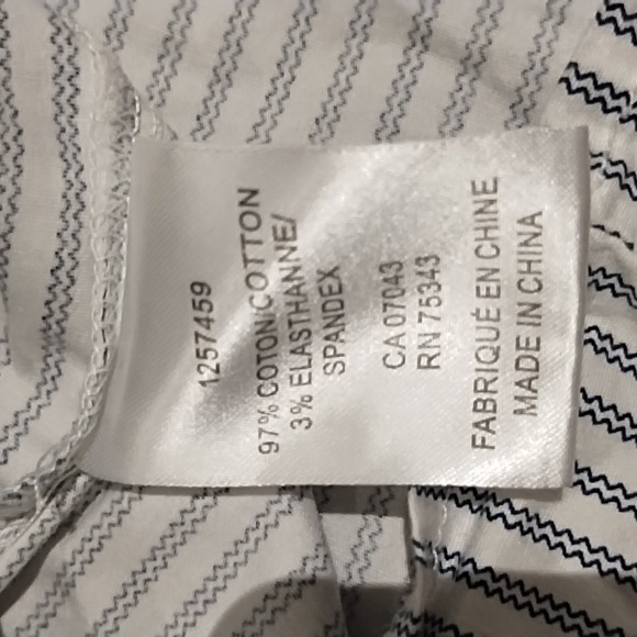 Woman's "Jones& Co" blouse sleevless - Picture 6 of 6